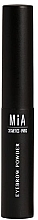 Mia Cosmetics Paris Eyebrow Powder Púder na obočie