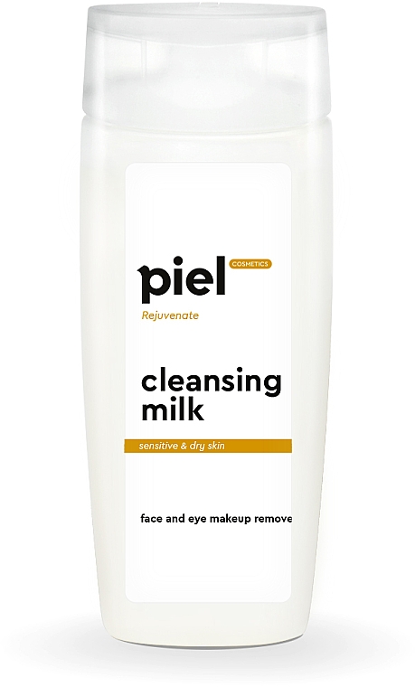 Odličovacie mlieko - Piel Cosmetics Rejuvenate Cleansing Milk