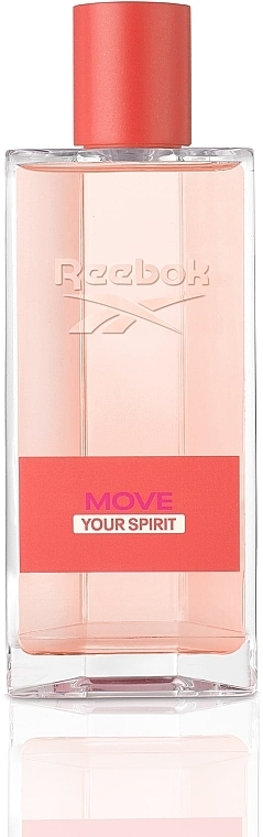 Reebok Move Your Spirit - Toaletná voda 