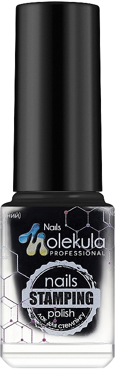 Stamping Nail Polish - Nails Molekula Stamping Polish