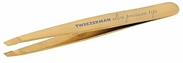 Tweezers Tweezerman Studio Ultra Precision Slant Tweezer