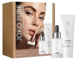 Set Joko Pure Holistic Care & Beauty (primer/10ml + CC/cream/30ml)