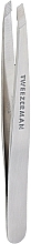 Brow Tweezer 1231-R Tweezerman Slant Tweezer Stainless