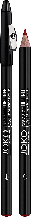 Lip Pencil - Joko Precision Lip Liner