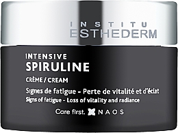 Spiruline Face Cream Institut Esthederm Intensive Spiruline Cream