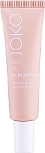 Joko Skin Joy Foundation Long Lasting Natural Finish Foundation