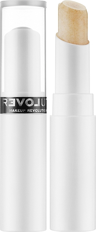 Lip Scrub - Relove By Revolution Scrub Me Vanilla Bean