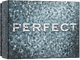 Marc Jacobs Perfect Set (edp/100ml + sh/gel/75ml + b/lot/75ml)