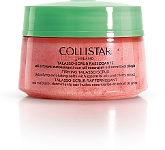 Salt Scrub Collistar Talasso-Scrub Rassodante