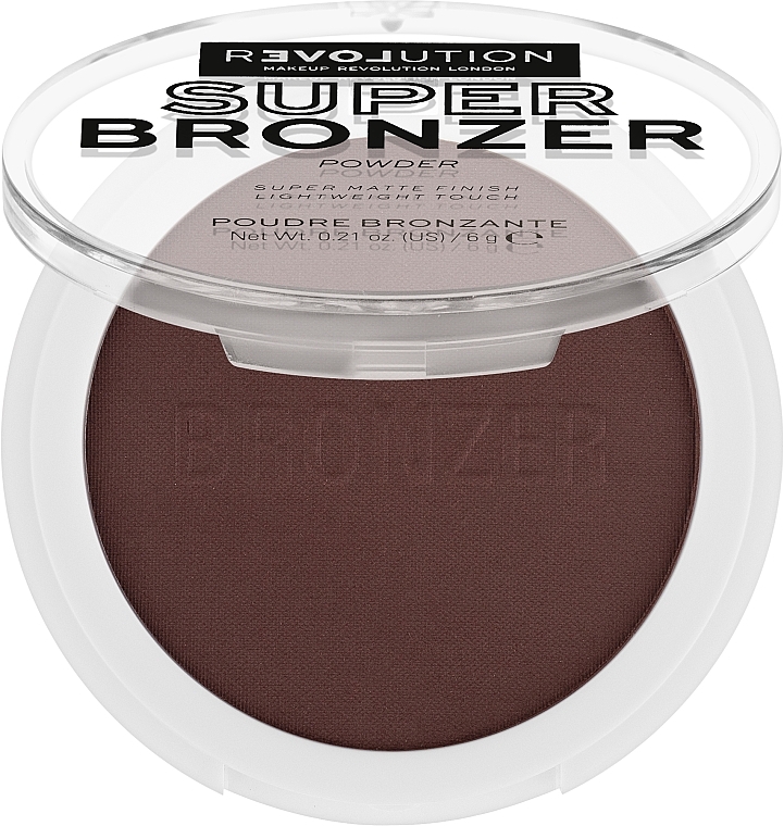 Bronzer - Relove By Revolution Super Bronzer