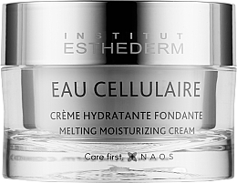 Cellular Water Facial Cream Institut Esthederm Eau Cellulaire Cream