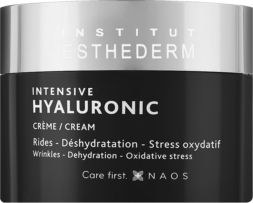 Hyaluronic Acid Cream - Institut Esthederm Intensive Hyaluronic Cream