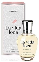 Jean Marc La Vida Loca Eau de Parfum