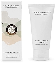 Brightening Face Mask Trawenmoor Purification Mask