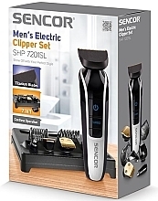 Hair Clipper SHP 7201SL Sencor	