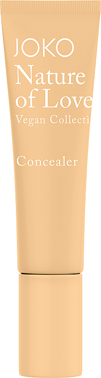 Concealer - JOKO Nature of Love Vegan Collection Concealer