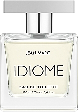 Jean Marc Idiome Eau de Toilette