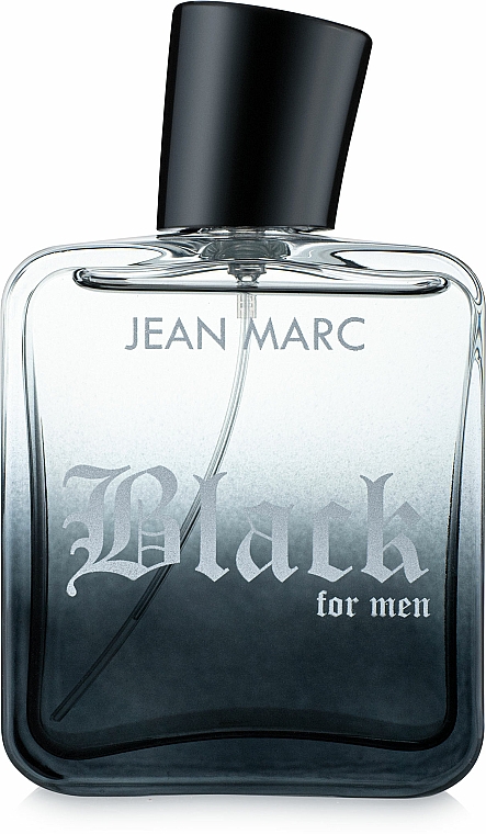 Jean Marc X Black - Eau de Toilette