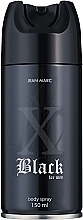 Jean Marc X Black Deodorant