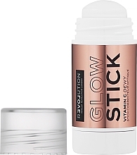 ReLove Fix Stick Glow Primer Face Stick Primer with Radiance Effect