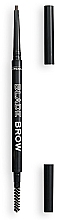 Relove By Revolution Blade Brow Pencil Automatic Double-Ended Brow Pencil