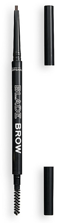 Automatic Double-Ended Brow Pencil - Relove By Revolution Blade Brow Pencil 