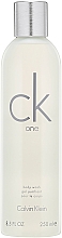 Calvin Klein CK One Shower Gel