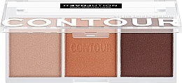 ReLove Colour Play Contour Trio Contour Palette