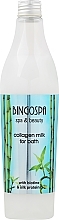 Collagen & Silk Protein Bath Milk BingoSpa