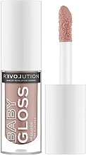 Relove By Revolution Baby Gloss Lip Gloss Lip Gloss