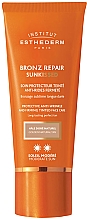 Institut Esthederm Bronz Repair Sunkissed Moderate Sun Tone Up Face Cream