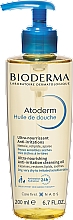 Shower Oil Bioderma Atoderm Shower Oil