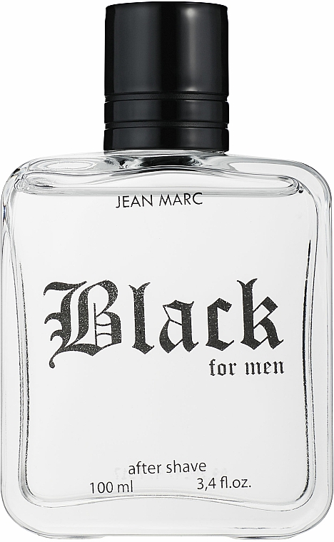 Jean Marc X Black - After Shave Lotion