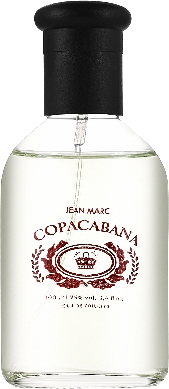 Jean Marc Copacabana - Eau de Toilette