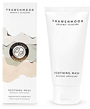 Moisturising Face Mask Trawenmoor Soothing Mask