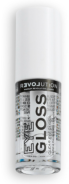 Eye Gloss - Relove By Revolution Gloss Up Eye Gloss Liquid Eyeshadow (Achieve)