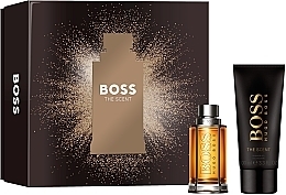 BOSS The Scent Set (edt/50ml + sh/gel/100ml)