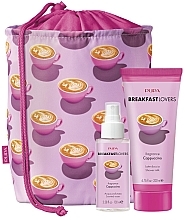 Set Pupa Breakfast Lovers Cappuccino (sh/milk/200ml + scent/water/100ml)