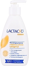 Intimate Hygiene Gel with Pump Lactacyd Femina