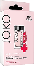 Nail Moisturizing and Brightening Conditioner Joko Flawles Smoothness Nail Plate Protection