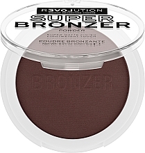 Relove By Revolution Super Bronzer Bronzer