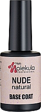 Gel Polish Base Coat Nails Molekula Base Coat