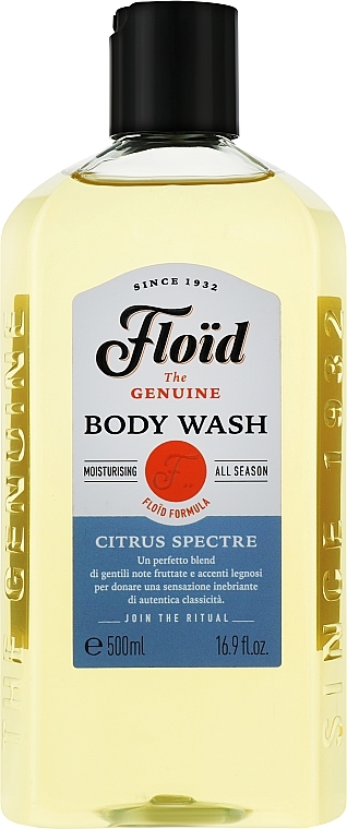 Shower Gel - Floid Citrus Spectre Body Wash