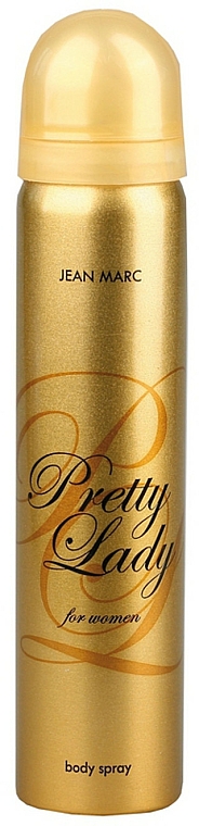 Jean Marc Pretty Lady For Women - Deodorant