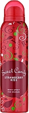 Jean Marc Sweet Candy Strawberry Kiss Deodorant