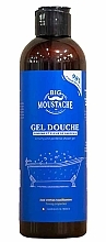 Ginseng Shower Gel Big Moustache Shaving Shower Gel