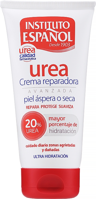 Urea Revitalizing Cream - Instituto Espanol 20% Urea Cream