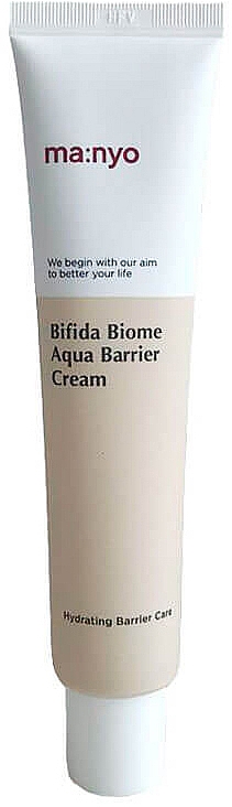 Moisturizing Lactobacilli Cream - Manyo Bifida Biome Aqua Barrier Cream