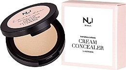 NUI Cosmetics Natural Cream Concealer Concealer