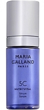 Revitalizing Face Serum Maria Galland Paris 5C Nutri Vital Serum